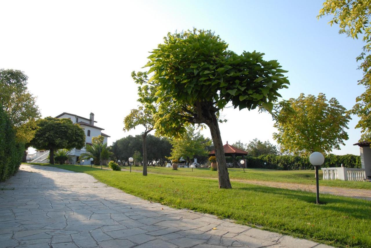 Ktima Marmaro Villa Epanomi Exterior photo