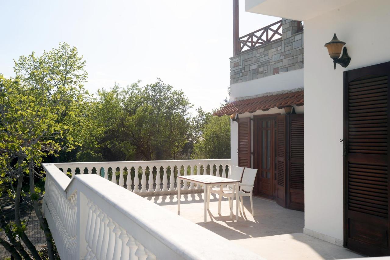 Ktima Marmaro Villa Epanomi Exterior photo