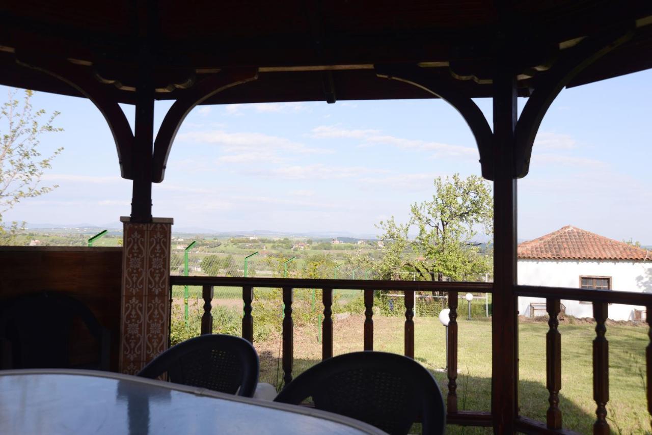 Ktima Marmaro Villa Epanomi Exterior photo