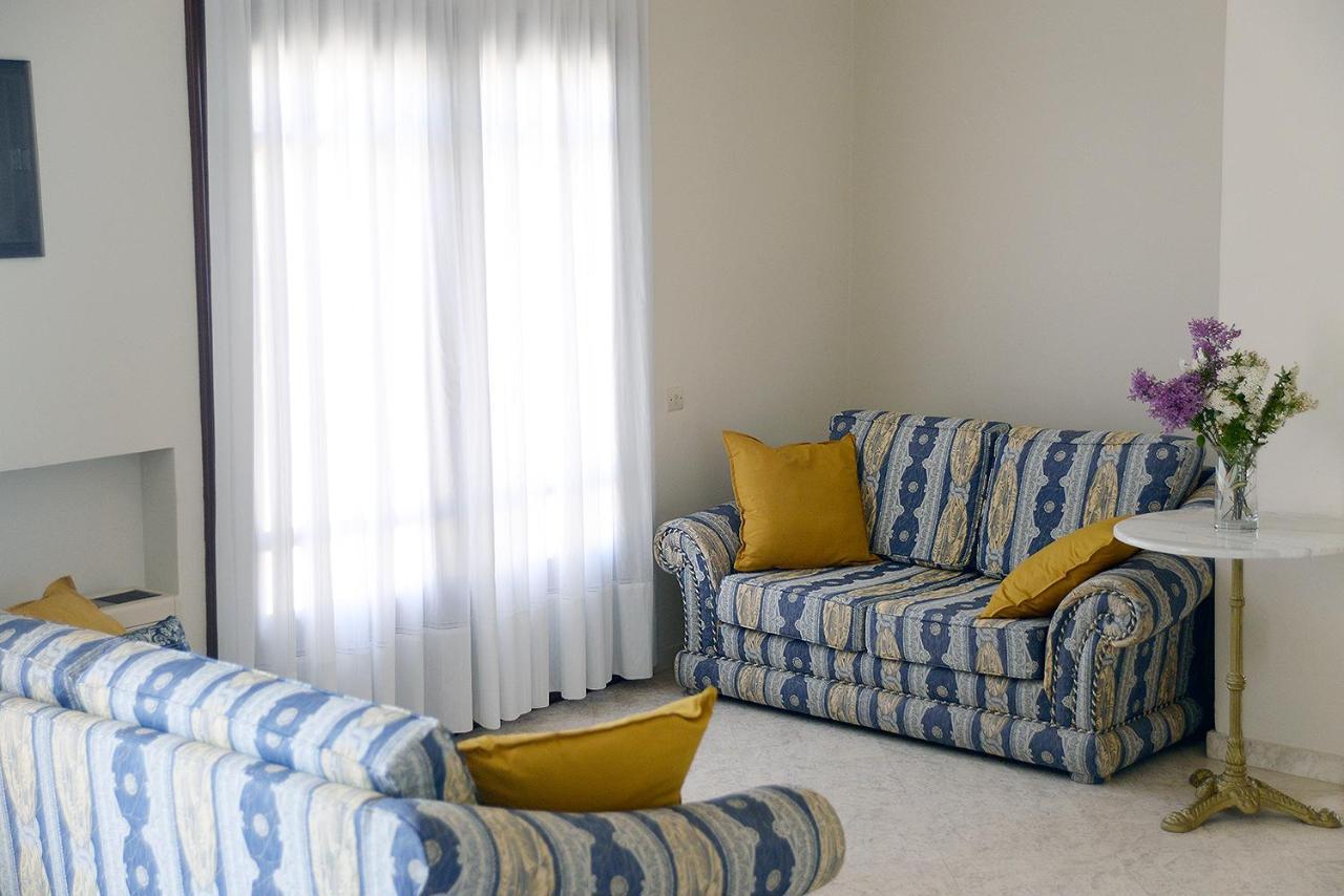 Ktima Marmaro Villa Epanomi Exterior photo