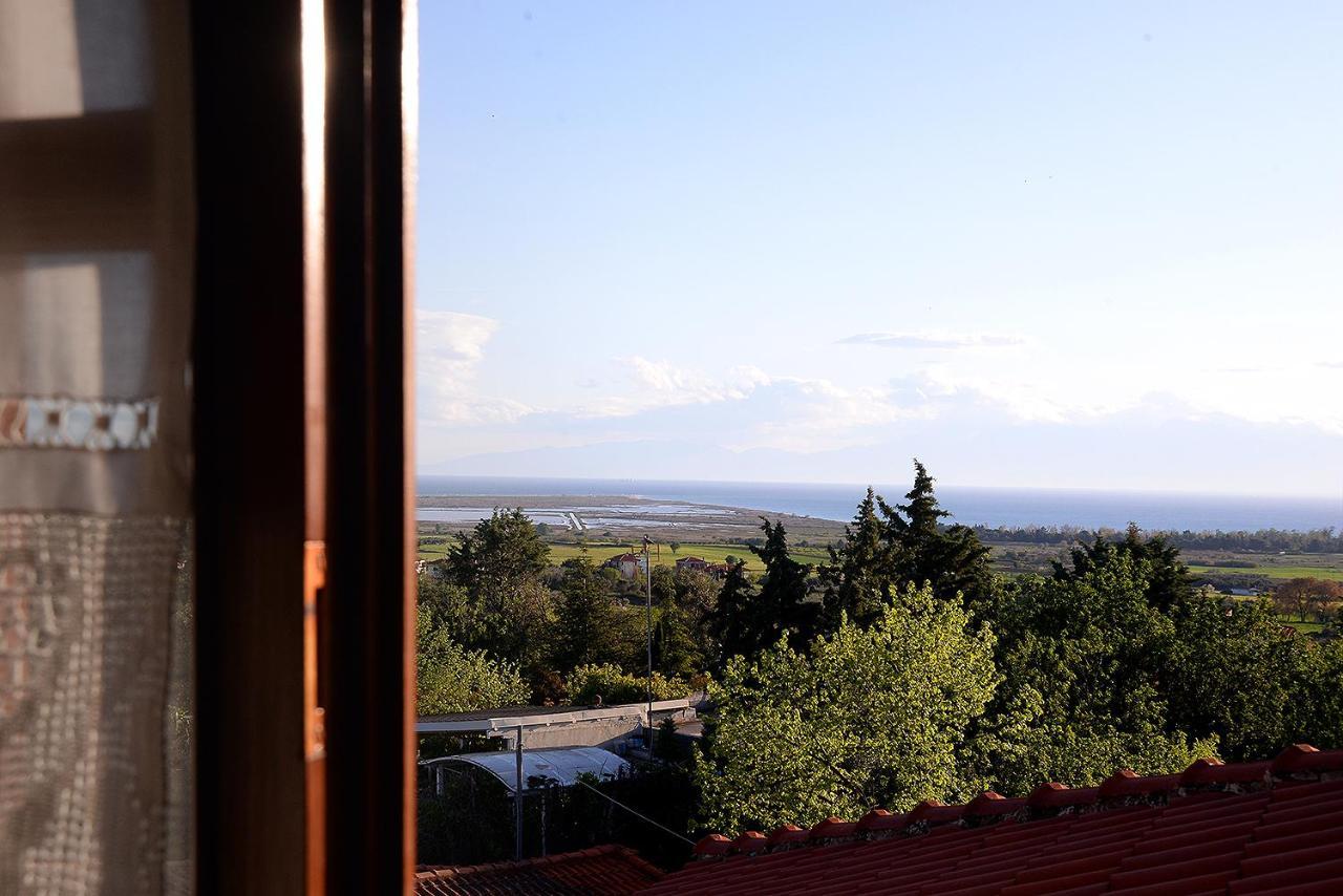 Ktima Marmaro Villa Epanomi Exterior photo