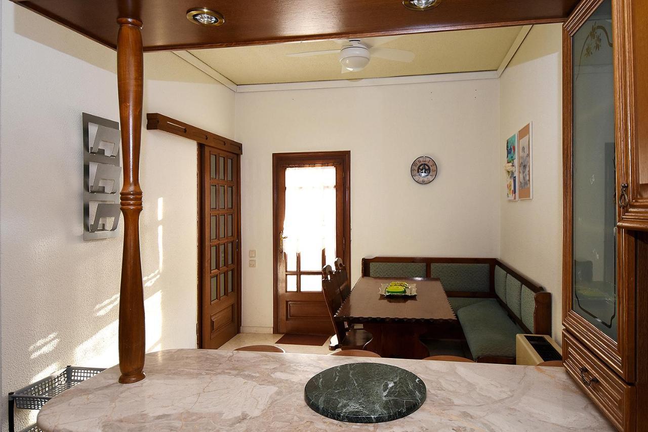 Ktima Marmaro Villa Epanomi Exterior photo