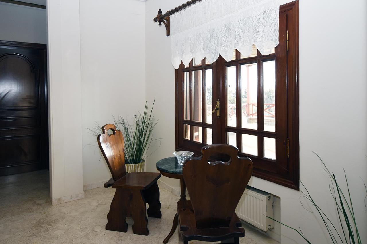Ktima Marmaro Villa Epanomi Exterior photo