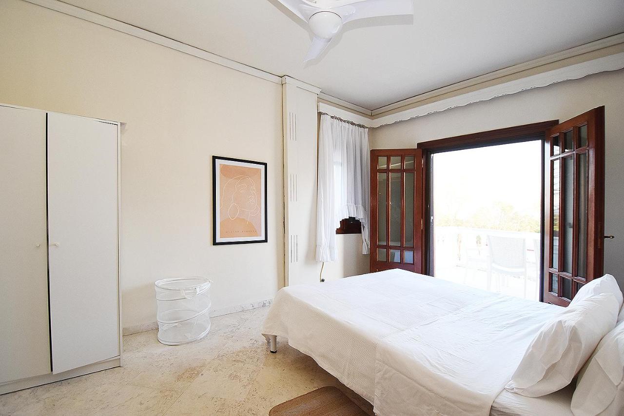 Ktima Marmaro Villa Epanomi Exterior photo