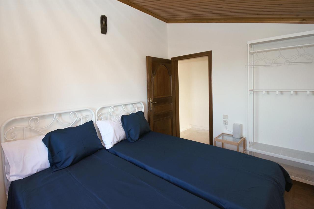 Ktima Marmaro Villa Epanomi Exterior photo
