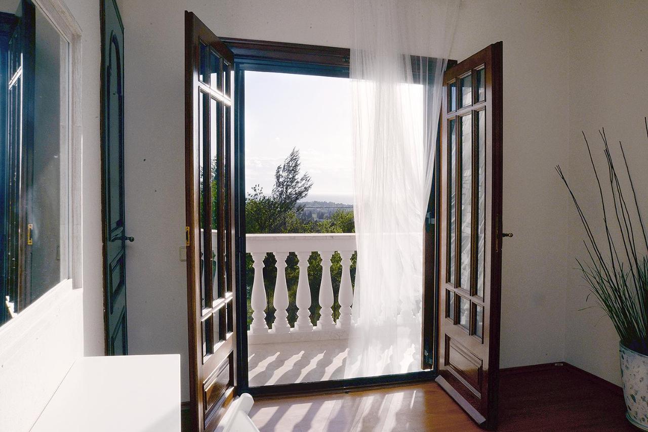 Ktima Marmaro Villa Epanomi Exterior photo