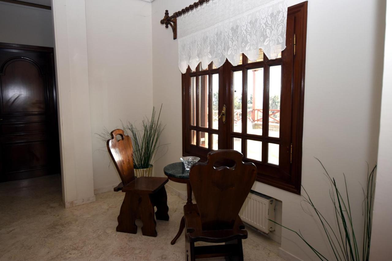Ktima Marmaro Villa Epanomi Exterior photo