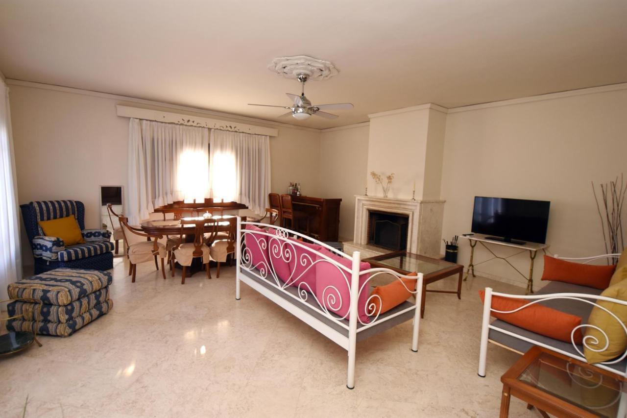 Ktima Marmaro Villa Epanomi Exterior photo